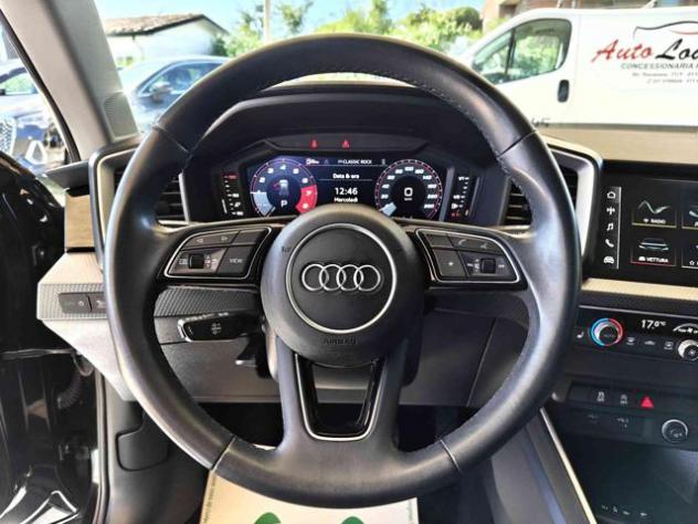 AUDI A1 SPB 30 TFSI S tronic ADVANCED GARANZ.AUDI 2029 rif. 24101533 - Foto 9