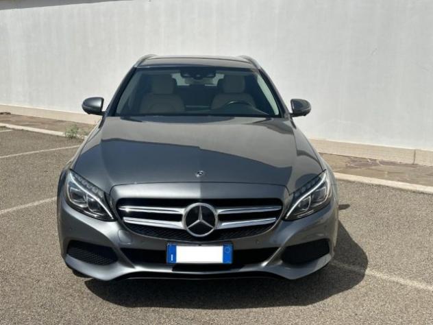 MERCEDES-BENZ C 220 d S.W. 4Matic Auto rif. 24054358
