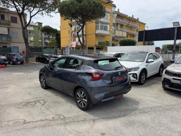 NISSAN Micra 1.0 IG 12V 5 porte Acenta rif. 23973603 - Foto 5