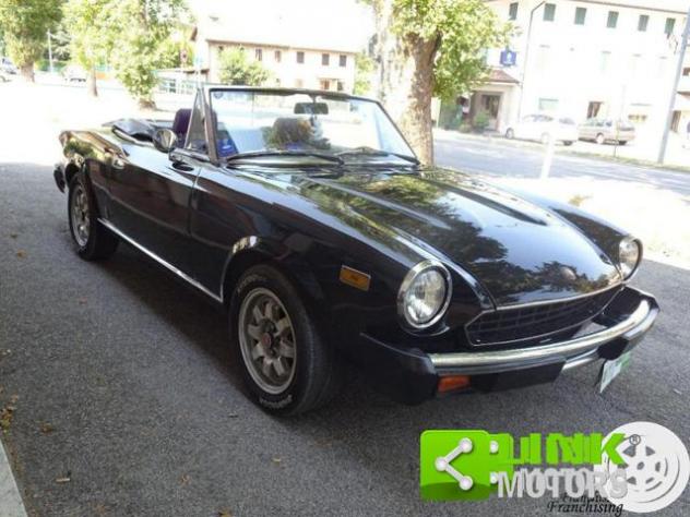 FIAT 124-Spider America rif. 23776549