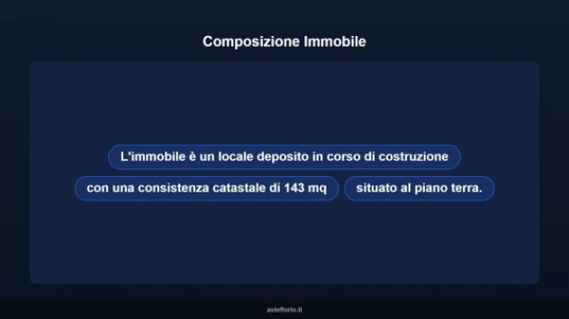 Immobile in asta di 143 m² in vendita a Senise - Foto 8