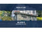 Immobile in asta di 167 m² con più di 5 locali e box auto in vendita a Bioglio