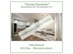 Appartamento 3 locali - Rif. 26