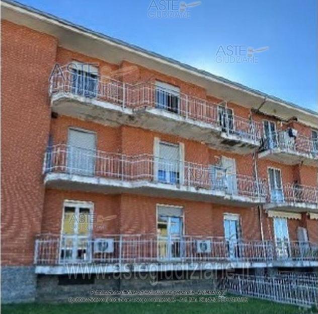 IMMOBILI-IMMOBILE RESIDENZIALE-Via Papa Giovanni XXIII n. 14