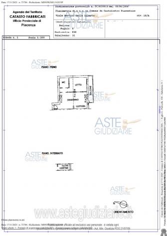 IMMOBILI-IMMOBILE RESIDENZIALE-Via Martiri della Libertà 14/A - Foto 6