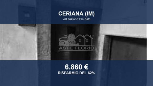 Immobile in asta di 54 m² in vendita a Ceriana