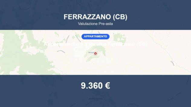Immobile in asta di 70 m² in vendita a Ferrazzano
