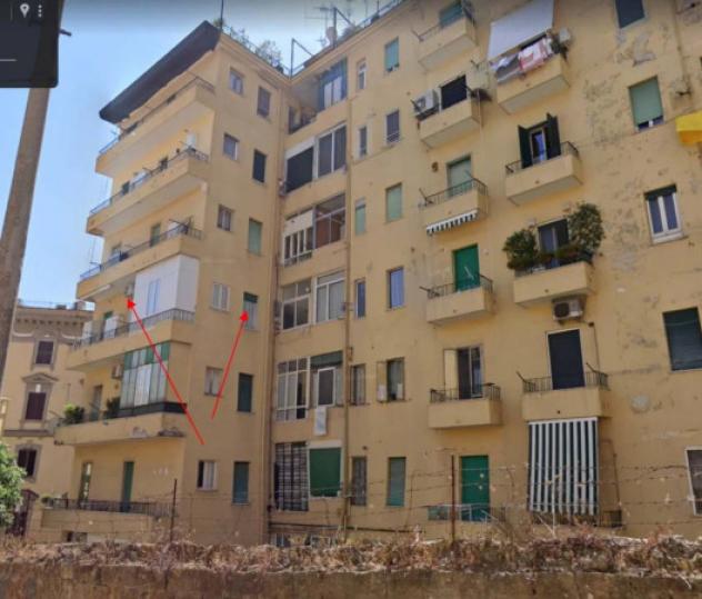 Immobile in asta di 82 m², box auto in vendita a Napoli - Foto 7