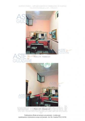 IMMOBILI-IMMOBILE RESIDENZIALE-Via Fontanelle, 139, 80136 Napoli NA, Italia - Foto 3