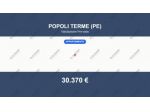 Immobile in asta di 130 m², box auto in vendita a Popoli