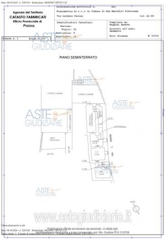 IMMOBILI-IMMOBILE RESIDENZIALE-Via Pacini, 59, 51028 San Marcello Pistoiese PT, Italia - Foto 9