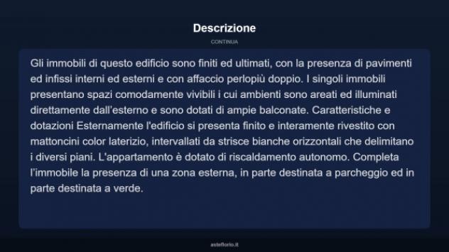 Immobile in asta di 111 m² in vendita a Sant'Arcangelo - Foto 9