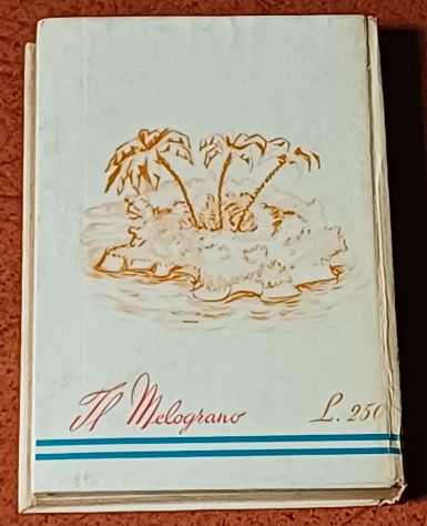 L'Isola senza Nome, Remo Fusilli, 1956. - Foto 3
