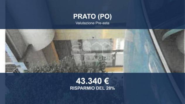 Immobile in asta di 40 m² in vendita a Prato