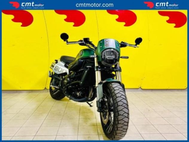 BENELLI Leoncino 800 Finanziabile - Verde - 9238 rif. 23991875 - Foto 2