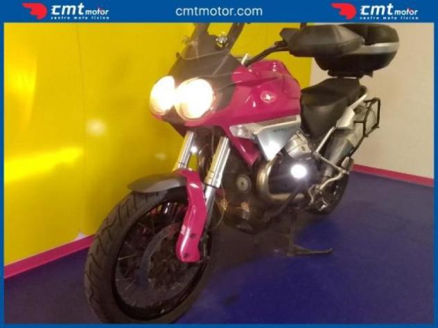 MOTO GUZZI Stelvio 1200 Garantita e Finanziabile rif. 21447581 - Foto 6