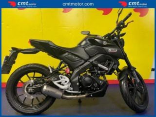 YAMAHA MT-125 Garantita e Finanziabile rif. 23545623