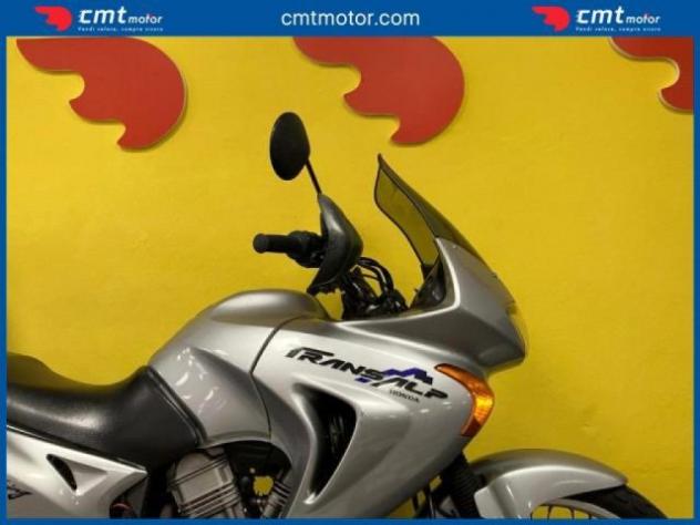 HONDA Transalp XL 650V Finanziabile - Argento - 54722 rif. 23824132 - Foto 9