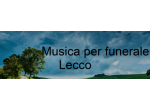 Musica per il funerale a Lecco