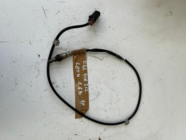 SONDA LAMBDA SEAT Leon 4° Serie 04l906262 diesel 1.6 (13)