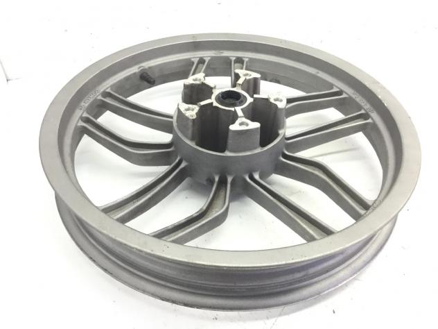 KYMCO PEOPLE ONE I 125 CERCHIO RUOTA ANTERIORE 16 X 2.15 2013 D40000 - Foto 5