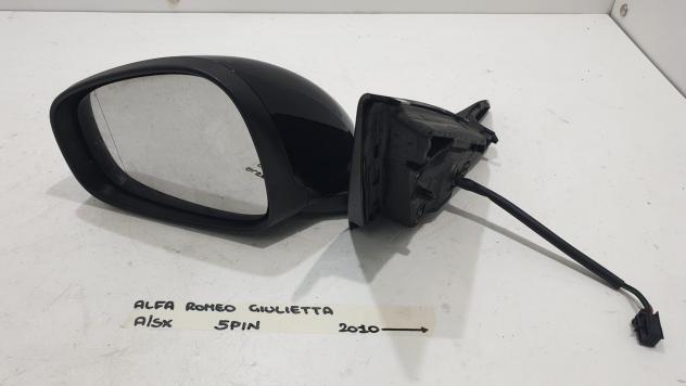 SPECCHIETTO RETROVISORE SINISTRO ALFA ROMEO Giulietta Serie (940_) (13) - Foto 2