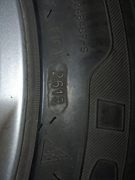 4 Cerchi in lega per BMW completi di gomme - Foto 6