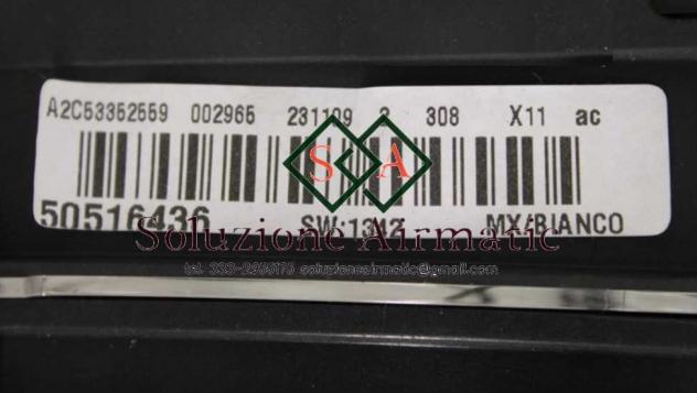Alfa Mi.To 1.4 quadro strumenti contachilometri 50516436 - Foto 4