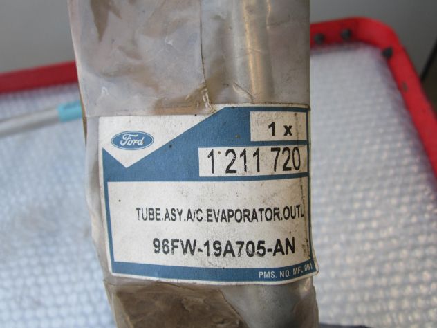 (Cod.446)Tubo clima Ford Fiesta - Foto 3