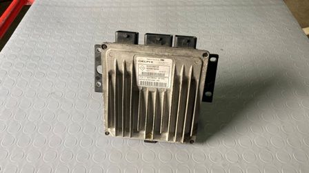 Centralina motore Nissan Note 1.5DCI del 2008 (8200399038)