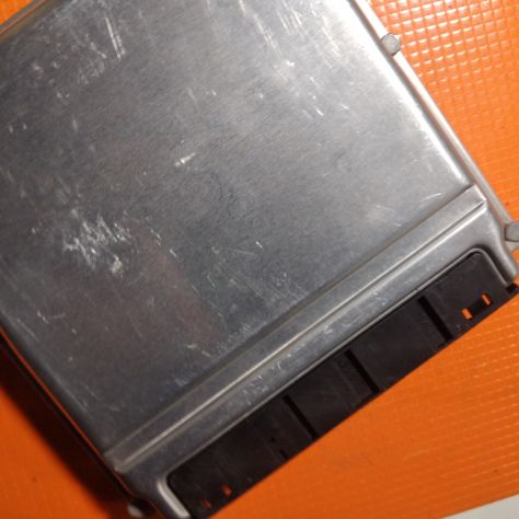Centralina ECU Motore Mercedes CLK 0281011471 0 281 011 471 A6121536879 A 612 C - Foto 6