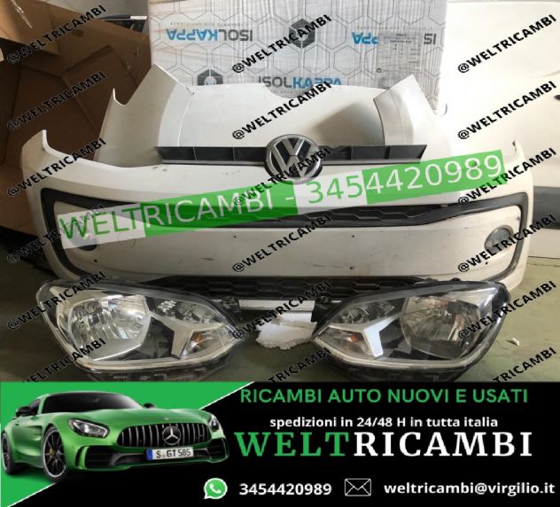 MUSATA VOLKSWAGEN UP 2018