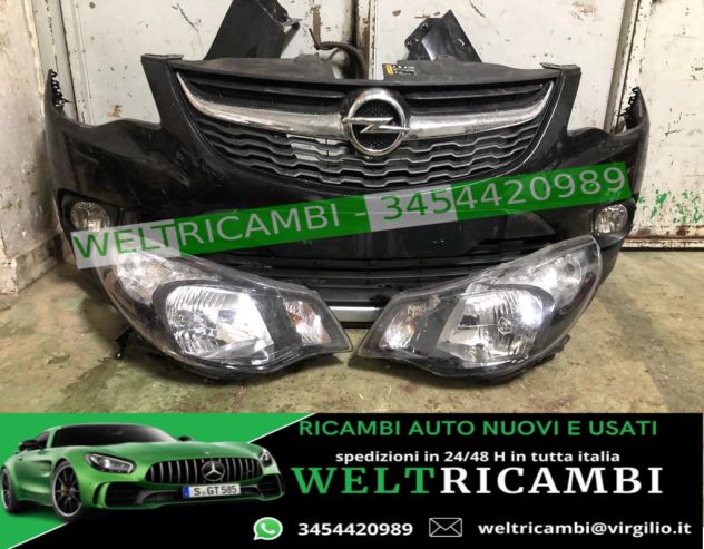 MUSATA OPEL KARL ROCKS