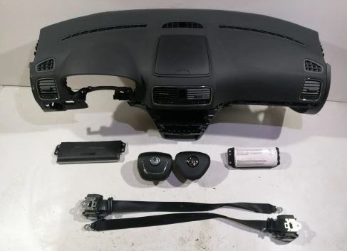 KIT AIRBAG SKODA YETI 2016