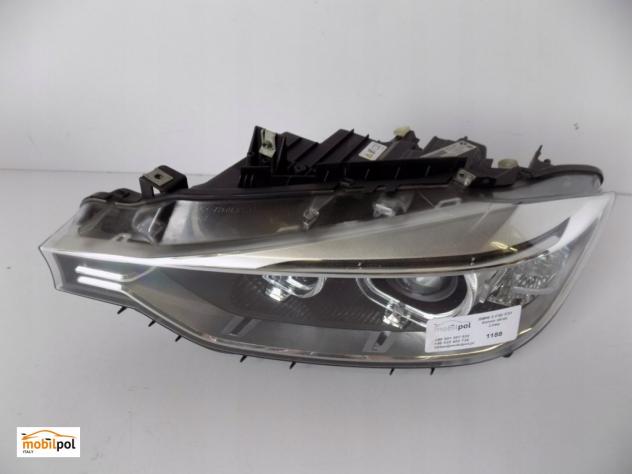 BMW 3 F30 F31 Faro allo xeno con svolta a sinistra - 1188 - Foto 2