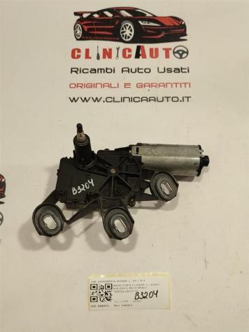 MOTORINO TERGICRISTALLO POSTERIORE MERCEDES Classe C S. Wagon W203 2038200542 404560 646963 (0104)