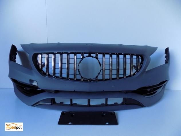 BODY kit Mercedes W117 CLA 45 AMG - 12604 - Foto 6