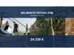 Immobile in asta di 19107 m² in vendita a Belmonte Piceno
