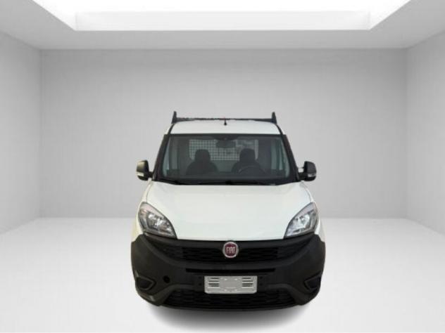 Fiat Dobl1.6 MJT 105CV Cassonato Work-Up - Foto 2