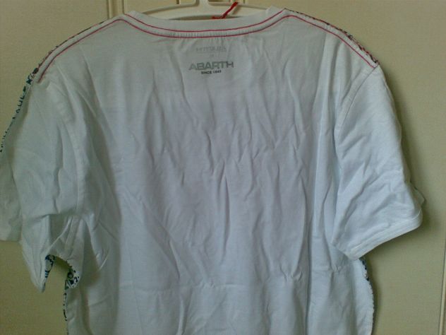 T-SHIRT ABARTH 49 - Foto 4