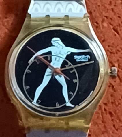 Swatch Gent Discobolus, 1992. - Foto 5