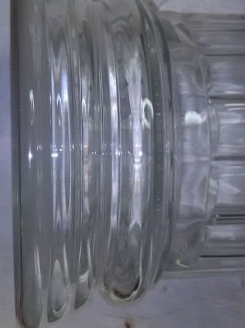 2 ANTICHE BOTTIGLIE DA FARMACIA O LABORATORIO - VINTAGE - Foto 8
