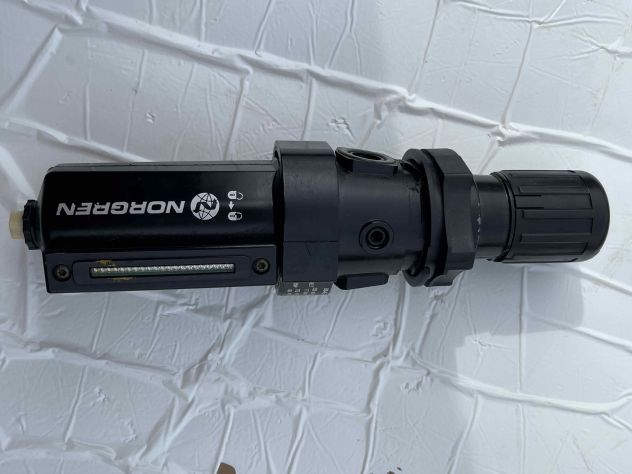 Norgren B64G-NNK-AD2-RMN Filtro regolatore