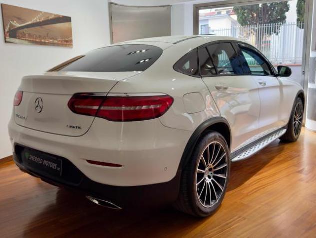 MERCEDES-BENZ GLC 220 d 4Matic Coupé Premium Plus rif. 23379094 - Foto 6