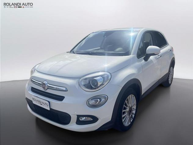 FIAT 500X 1.6 mjt Lounge 4x2 120cv dct my20