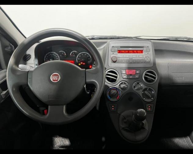 FIAT Panda II 2003 - 1.3 mjt 16v Climbing 4x4 75cv rif. 22903692 - Foto 10