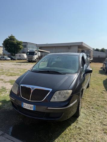 Lancia Phedra 2.2 JTD Emblema FAP