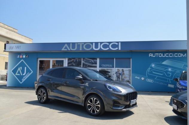 FORD Puma 1.0 EcoBoost Hybrid S&S ST-Line 125 CV rif. 23961808 - Foto 3