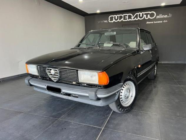 ALFA ROMEO Giulietta 1.6 TARGHE NERE / ISCRITTA ASI rif. 22778992 - Foto 2