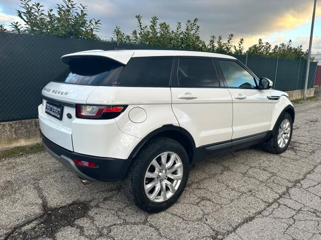 Land Rover Range Evoque 2.0 TD4 180 CV 5p. Business Edition Pure - Foto 7